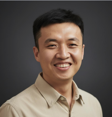 张晓龙,创始人